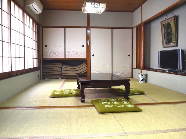 Imagen de la habitación del Hotel Yamabe. Foto 2