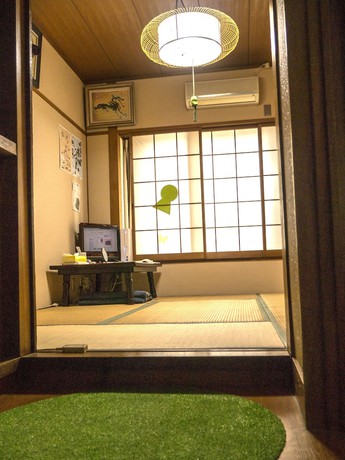 Imagen de la habitación del Hotel Yamabe. Foto 3