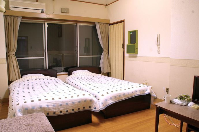 Imagen de la habitación del Hotel Yamabe. Foto 4