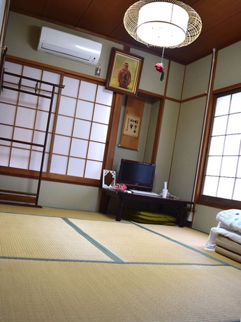 Imagen de la habitación del Hotel Yamabe. Foto 5