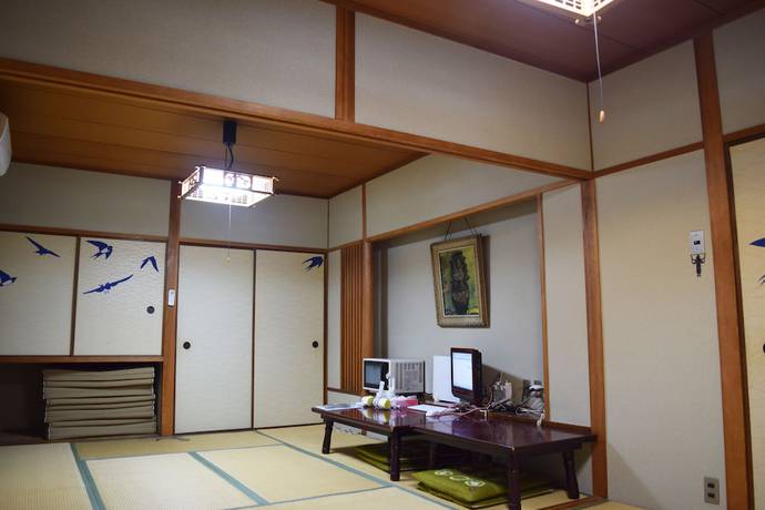 Imagen de la habitación del Hotel Yamabe. Foto 6