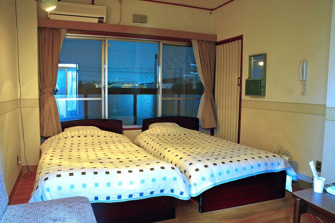 Imagen de la habitación del Hotel Yamabe. Foto 7