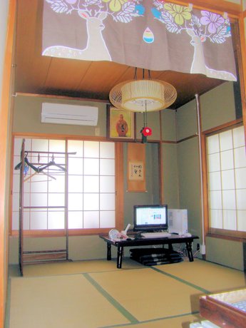 Imagen de la habitación del Hotel Yamabe. Foto 8