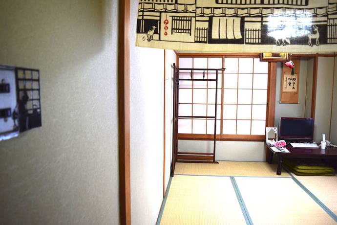 Imagen de la habitación del Hotel Yamabe. Foto 9