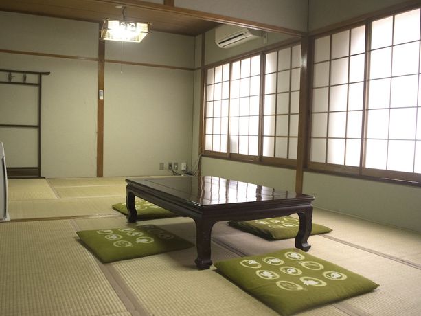Imagen de la habitación del Hotel Yamabe. Foto 11