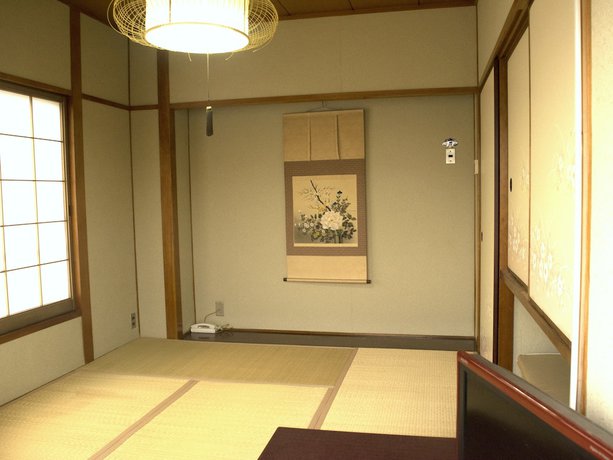 Imagen de la habitación del Hotel Yamabe. Foto 13