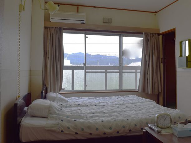 Imagen de la habitación del Hotel Yamabe. Foto 14