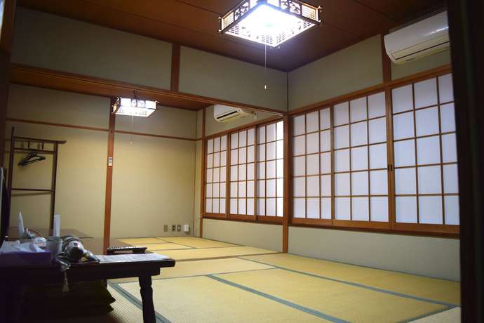 Imagen de la habitación del Hotel Yamabe. Foto 15