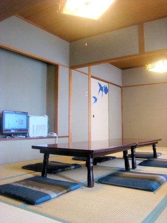 Imagen de la habitación del Hotel Yamabe. Foto 16