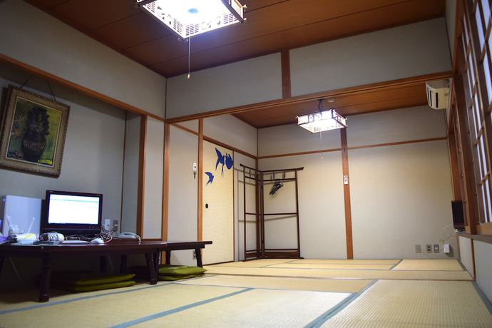 Imagen de la habitación del Hotel Yamabe. Foto 18