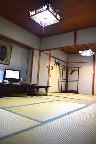 Imagen de la habitación del Hotel Yamabe. Foto 19
