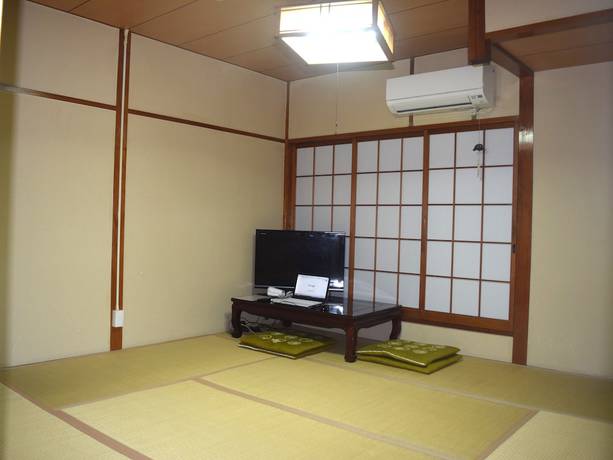 Imagen de la habitación del Hotel Yamabe. Foto 20