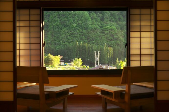 Imagen general del Hotel Yamaboushi. Foto 1