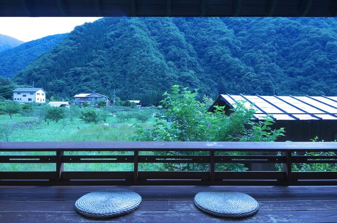 Imagen general del Hotel Yamaboushi. Foto 2