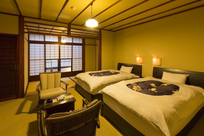 Imagen general del Hotel Yamaboushi. Foto 3