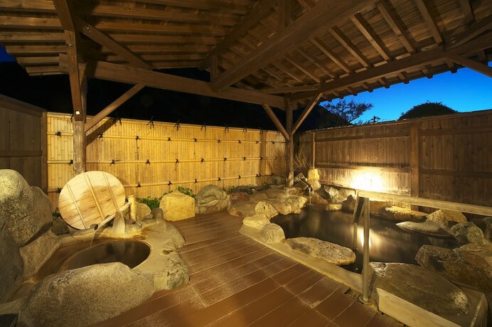 Imagen general del Hotel Yamaboushi. Foto 7