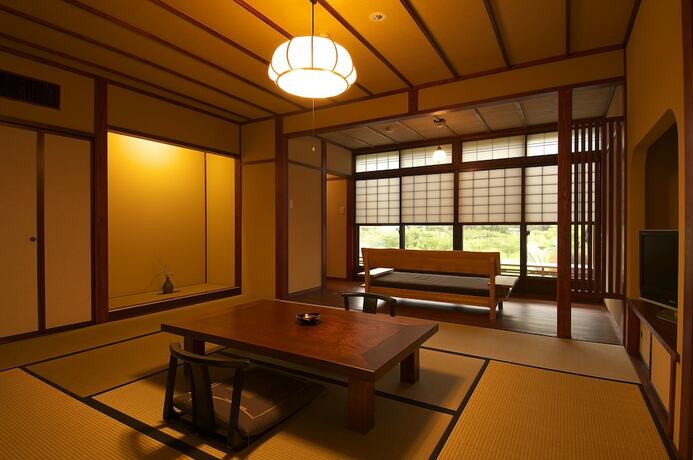 Imagen general del Hotel Yamaboushi. Foto 9