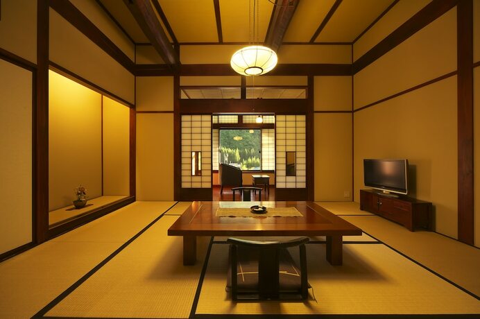 Imagen general del Hotel Yamaboushi. Foto 10