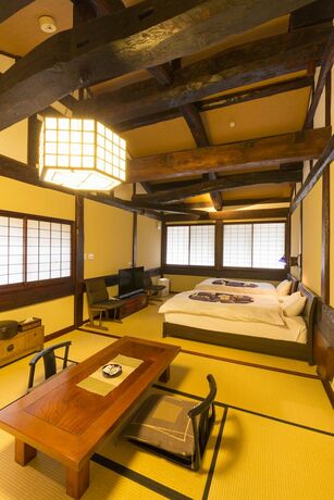 Imagen general del Hotel Yamaboushi. Foto 12