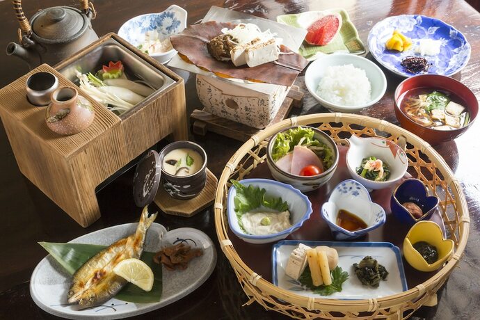 Imagen general del Hotel Yamaboushi. Foto 15