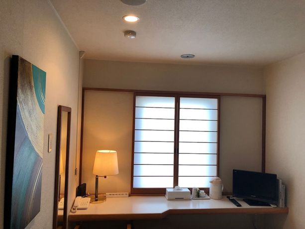 Imagen de la habitación del Hotel Yamachou. Foto 3