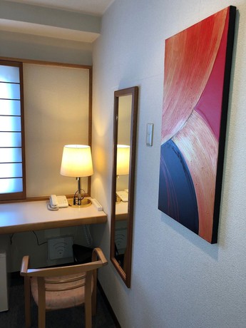 Imagen de la habitación del Hotel Yamachou. Foto 5