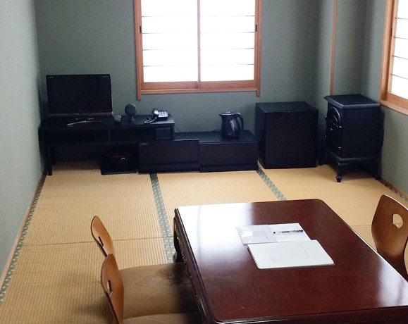 Imagen de la habitación del Hotel Yamachou. Foto 8