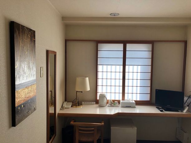 Imagen de la habitación del Hotel Yamachou. Foto 13