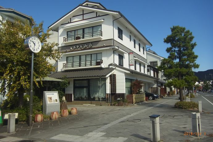 Imagen general del Hotel Yamachou. Foto 1