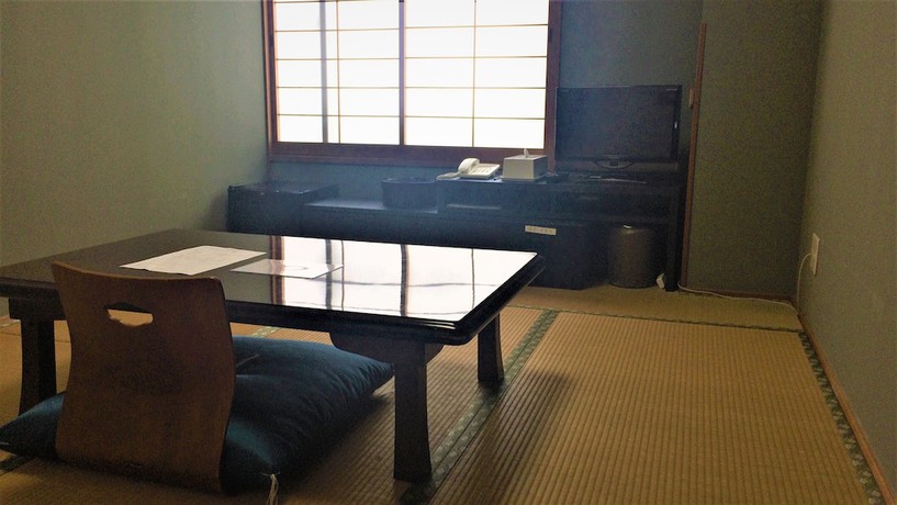 Imagen de la habitación del Hotel Yamachou. Foto 15