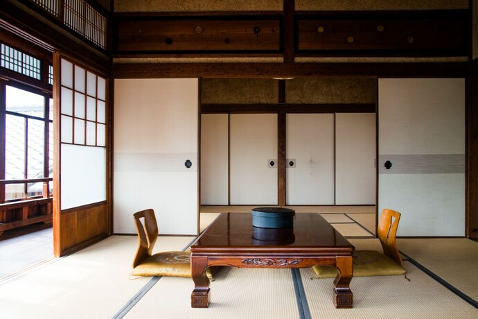 Imagen de la habitación del Hotel Yamada Bessou. Foto 4