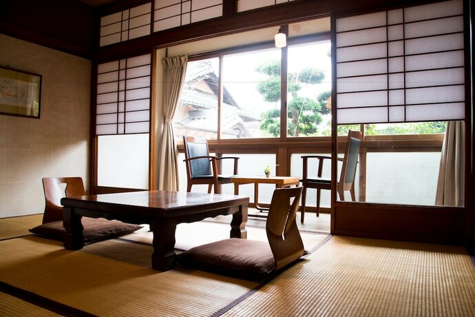 Imagen de la habitación del Hotel Yamada Bessou. Foto 6