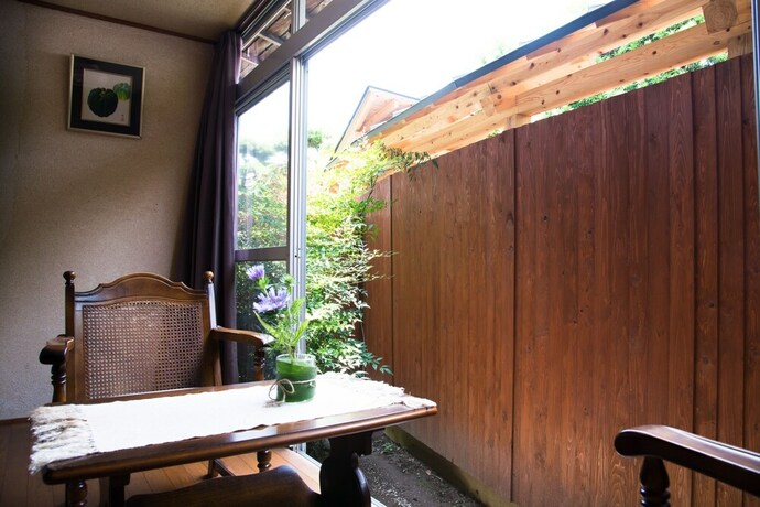 Imagen de la habitación del Hotel Yamada Bessou. Foto 8