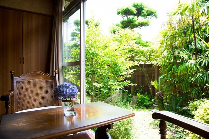 Imagen de la habitación del Hotel Yamada Bessou. Foto 9