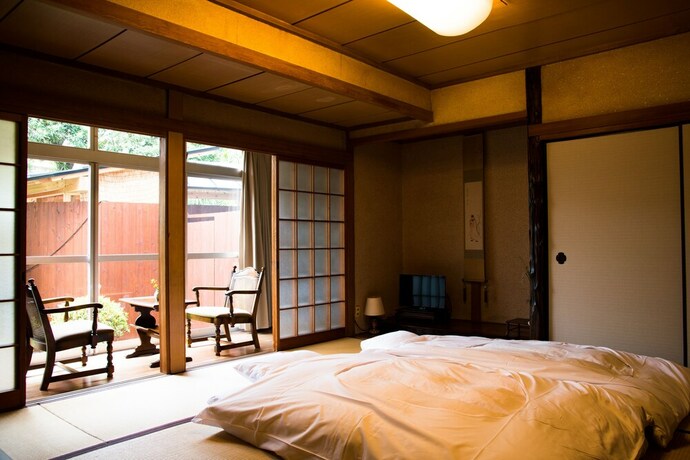 Imagen de la habitación del Hotel Yamada Bessou. Foto 12