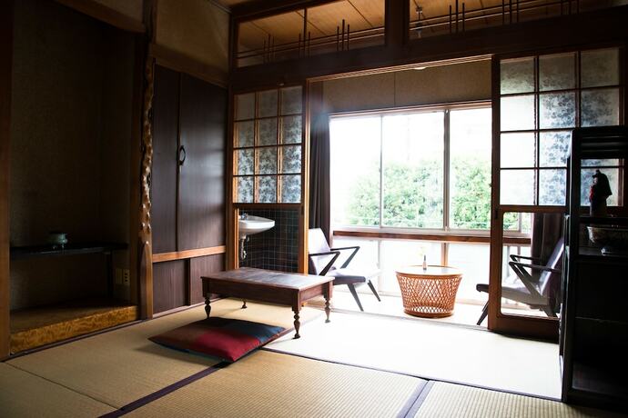Imagen de la habitación del Hotel Yamada Bessou. Foto 13