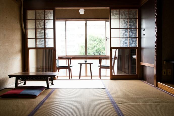 Imagen de la habitación del Hotel Yamada Bessou. Foto 14