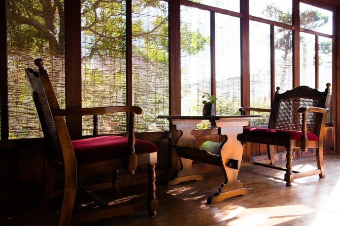 Imagen de la habitación del Hotel Yamada Bessou. Foto 15