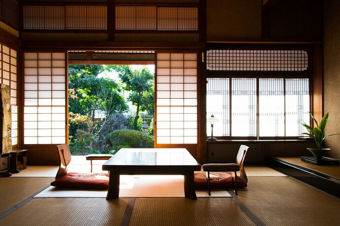Imagen de la habitación del Hotel Yamada Bessou. Foto 17