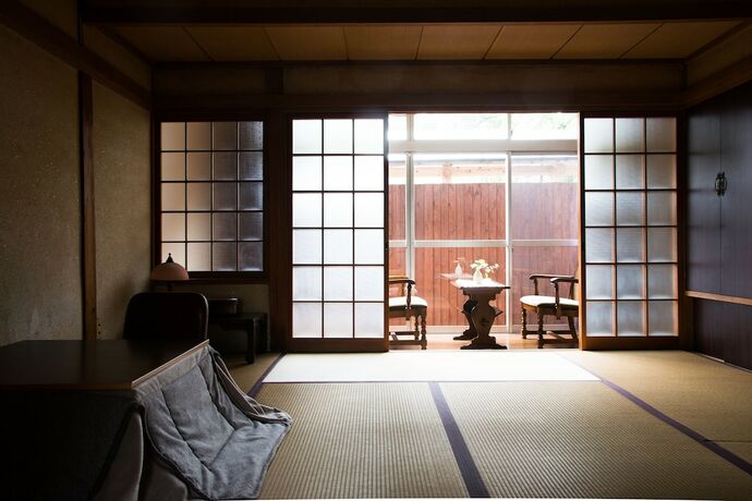 Imagen de la habitación del Hotel Yamada Bessou. Foto 18