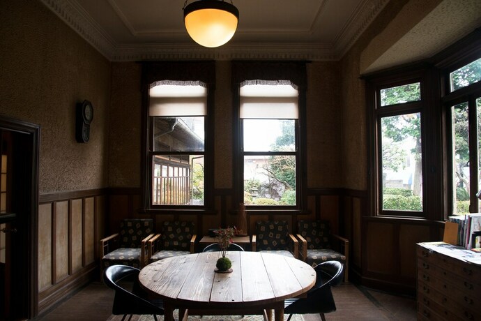 Imagen de los interiores del Hotel Yamada Bessou. Foto 19