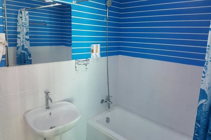 Imagen de la habitación del Hotel Yamadaya Beach Resort. Foto 13
