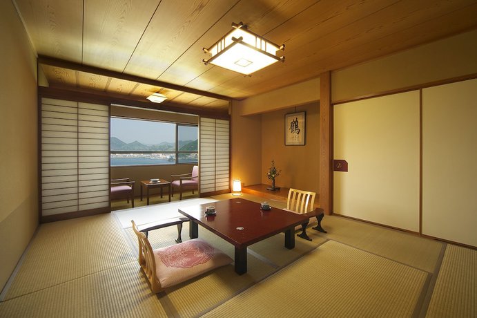 Imagen de la habitación del Hotel Yamadaya, Shimoda. Foto 7