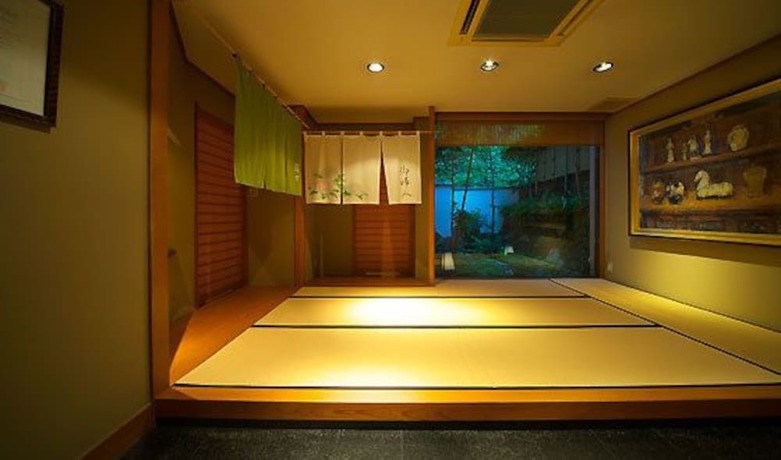 Imagen de los interiores del Hotel Yamadaya, Shimoda. Foto 11