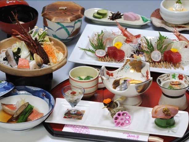 Imagen del bar/restaurante del Hotel Yamadaya, Shimoda. Foto 4