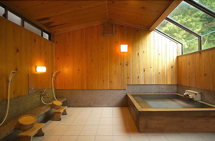 Imagen de los interiores del Hotel Yamadaya, Shimoda. Foto 12