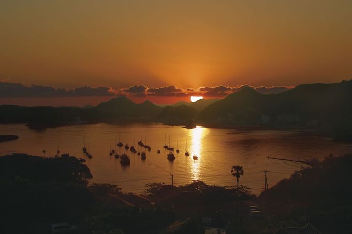 Imagen de los exteriores del Hotel Yamadaya, Shimoda. Foto 10