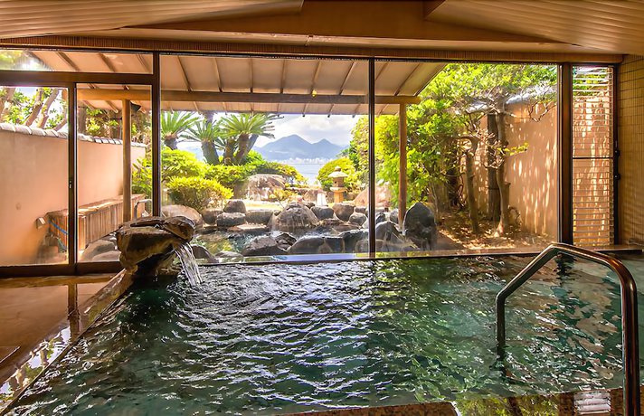 Imagen de los interiores del Hotel Yamadaya, Shimoda. Foto 13
