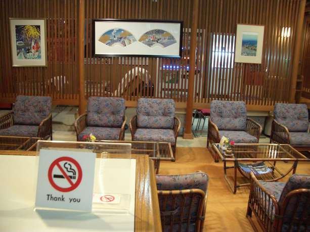 Imagen de los interiores del Hotel Yamadaya, Shimoda. Foto 14