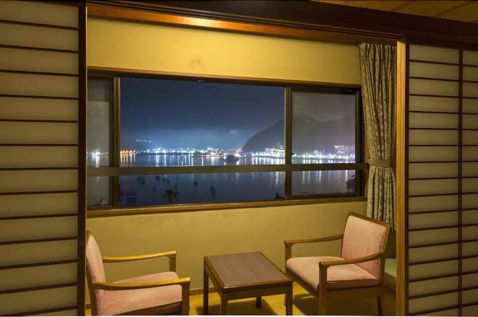 Imagen de la habitación del Hotel Yamadaya, Shimoda. Foto 8